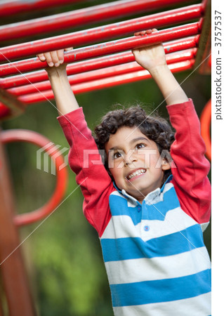 Child playing outside Child playing outside 3757537