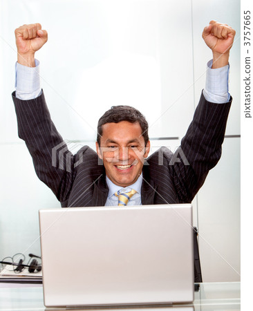 successful business man 3757665