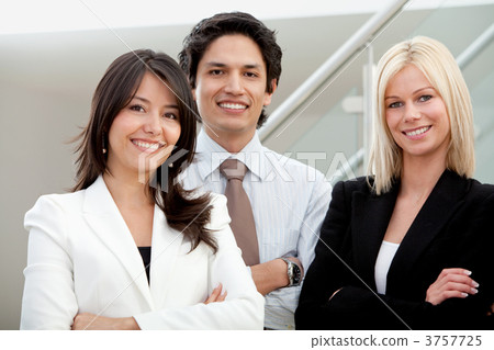 Business team Business team 3757725
