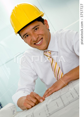 Architect at the office Architect at the office 3757727