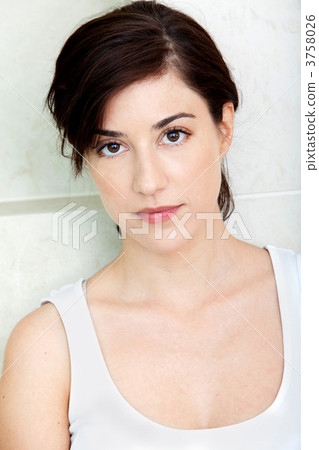 Beauty female portrait Beauty female portrait 3758026