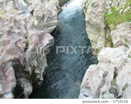 崇拜瀑布 3758336