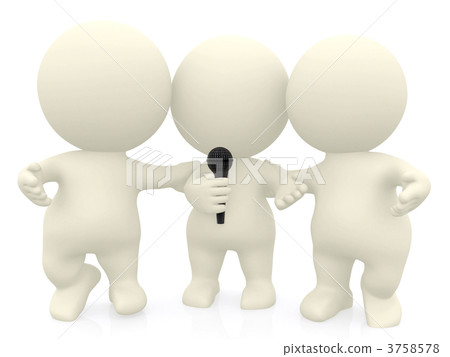 3D Karaoke 3758578