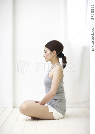 放鬆的女人 放鬆的女人 3758831
