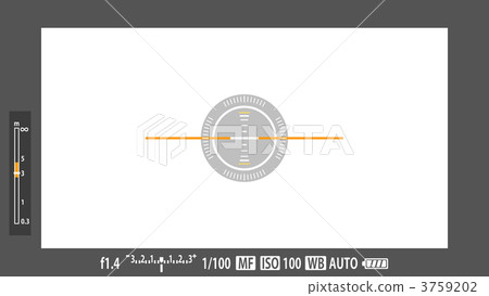 Camera finder black (no grid) 3759202