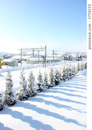 雪鐵路 雪鐵路 3759258