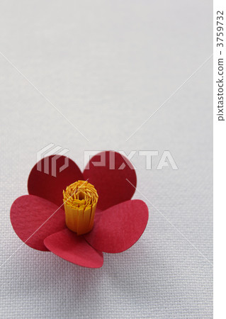 Camellia (paper craft) 3759732