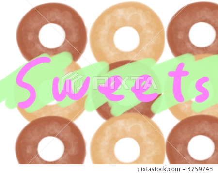 donut, doughnut, donuts 3759743