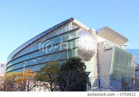  National Museum of Emerging Science and Innovation 3759812