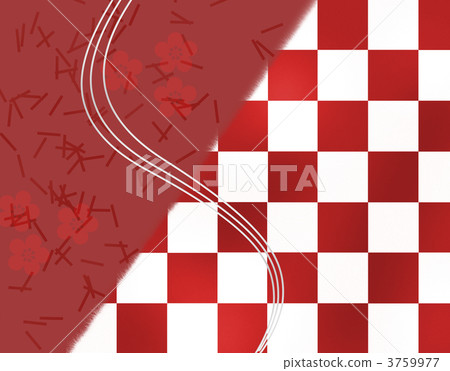 Japanese style handle - Stock Illustration [3759977] - PIXTA
