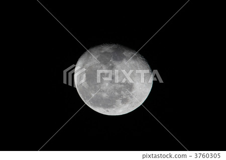 Moon  3760305