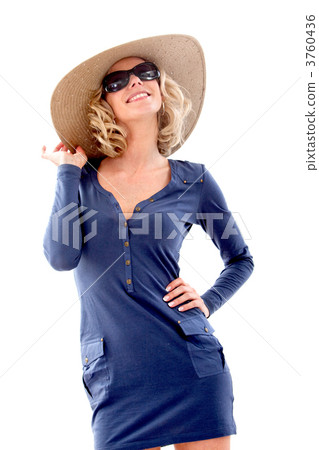 summer woman 3760436