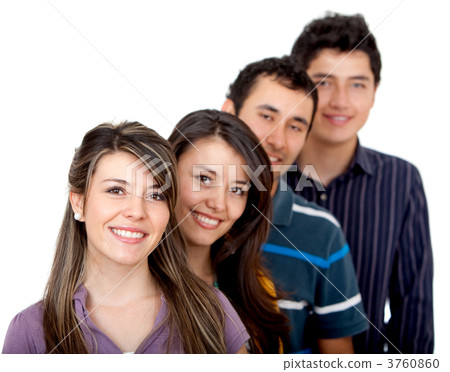 Group of friends 3760860