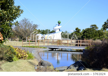 池塘 鹹水湖 玩具 3761024