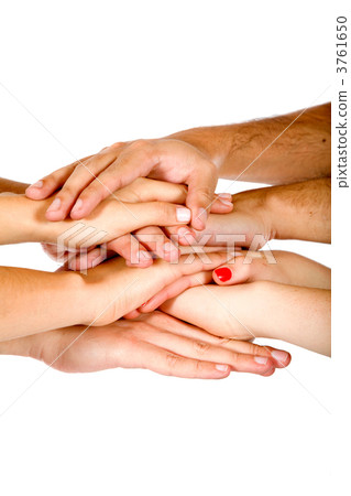 Hands together 3761650