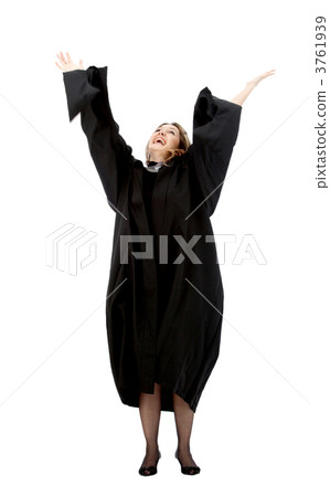 Graduated woman 3761939