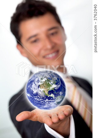 Global business 3762040