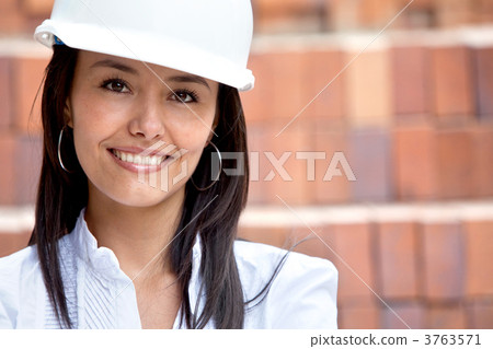 female engineer 3763571