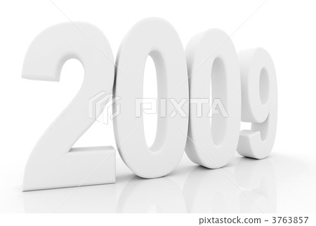 2009 in 3D 3763857