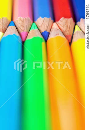 colour pencils close up 3764761