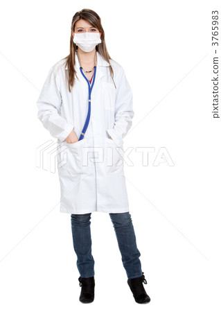 Female doctor Female doctor 3765983