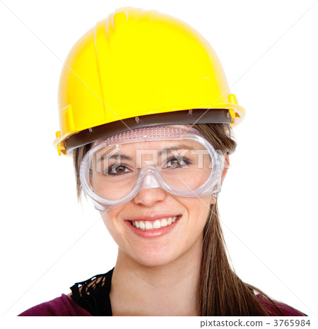 Female engineer 3765984