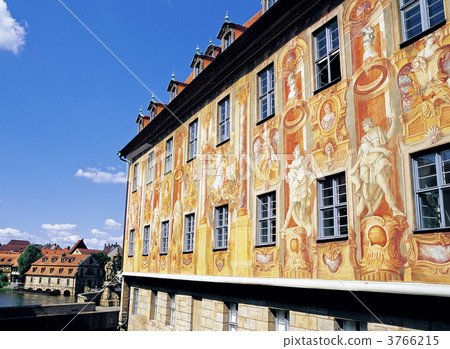 Castle highway Bamberg 3766215