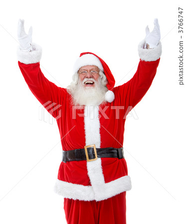 Happy Santa Claus 3766747