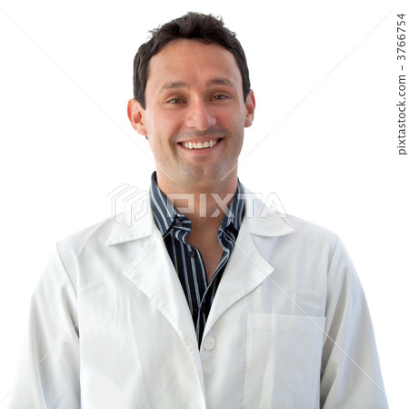 Male doctor isolated 3766754
