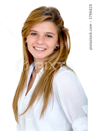 Beautiful young woman Beautiful young woman 3766828