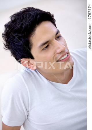 Casual man portrait 3767574