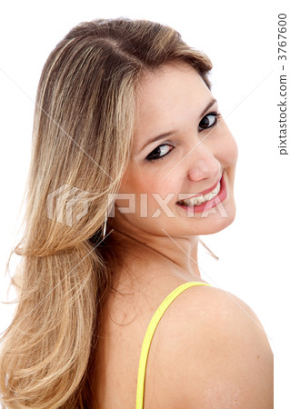 Woman portrait Woman portrait 3767600