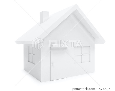 3D house 3768952