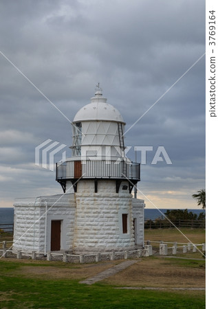 rokkosaki lighthouse, modern, landmark 3769164