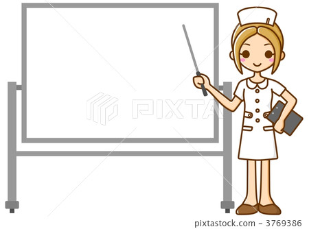 護士指示酒吧板 護士指示酒吧板 3769386