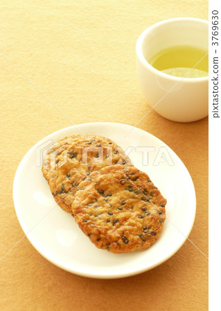 芝麻米餅乾 芝麻米餅乾 3769630