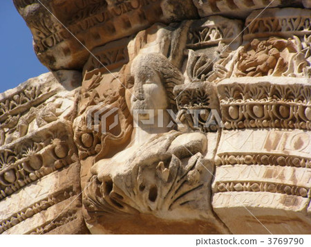 Arch of the Temple of Hadrianus Arch of the Temple of Hadrianus 3769790