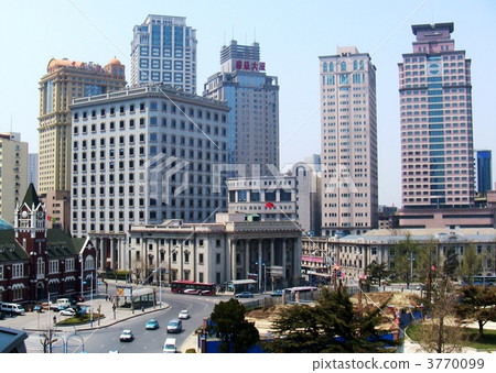 China Dalian Zhongshan Square 3770099