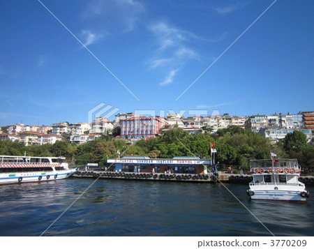 Istanbul, Bosphorus Cruise 3770209
