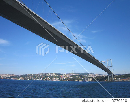 Turkey Istanbul, Bosphorus Ohashi 3770210