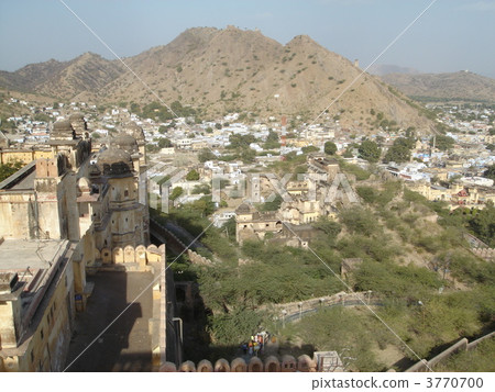 齋浦爾琥珀城堡 3770700