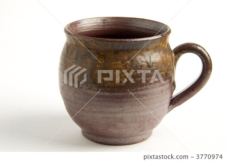 備前烤咖啡杯 備前烤咖啡杯 3770974