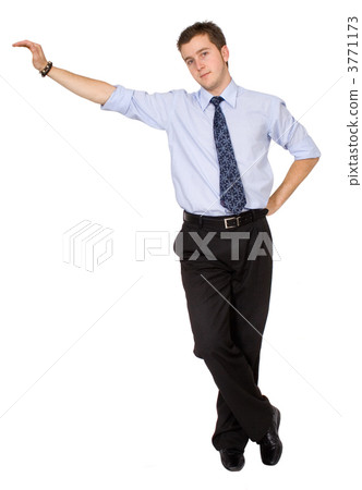 business man standing business man standing 3771173