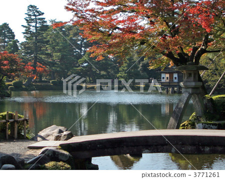 Kenrokuen·皇帝燈籠 Kenrokuen·皇帝燈籠 3771261