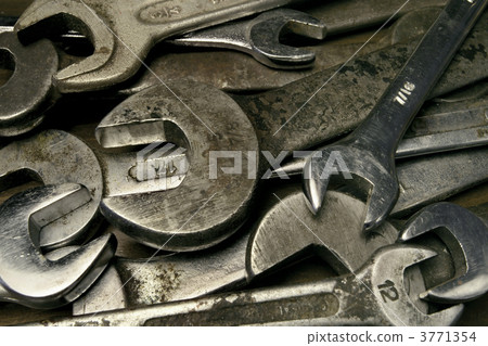 Old wrenches Old wrenches 3771354