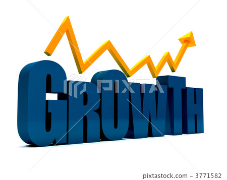 Word growth in 3D Word growth in 3D 3771582