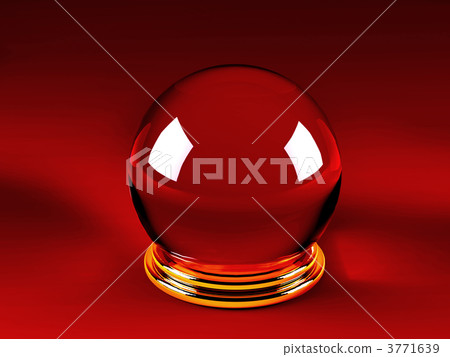 Crystal ball 3771639