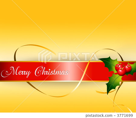 Merry Christmas card 3771699