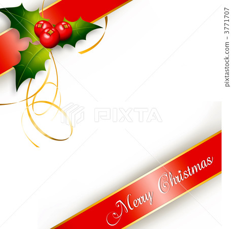 Merry Christmas card 3771707