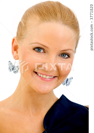 Beautiful woman portrait Beautiful woman portrait 3771820